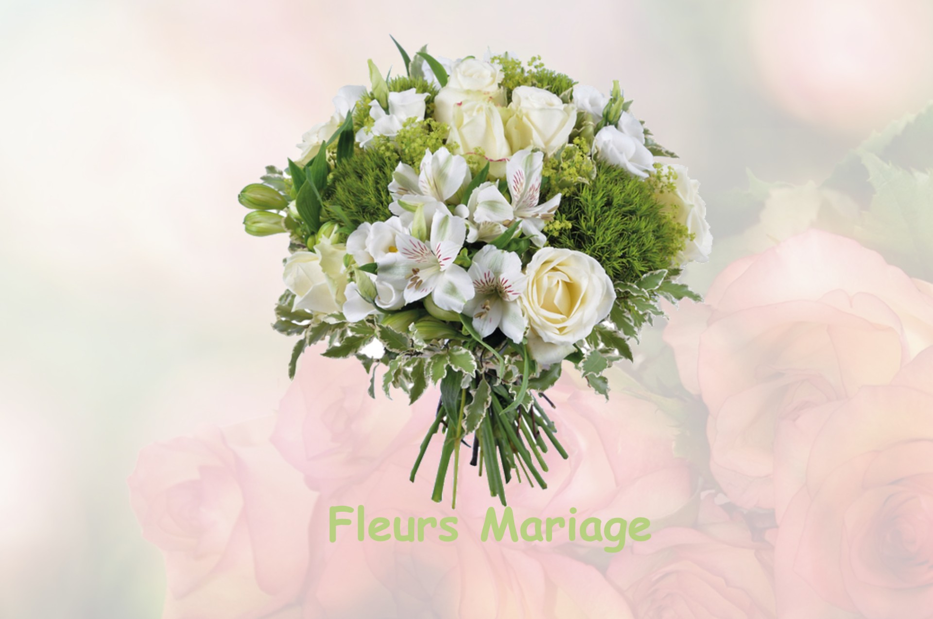 fleurs mariage AYDAT